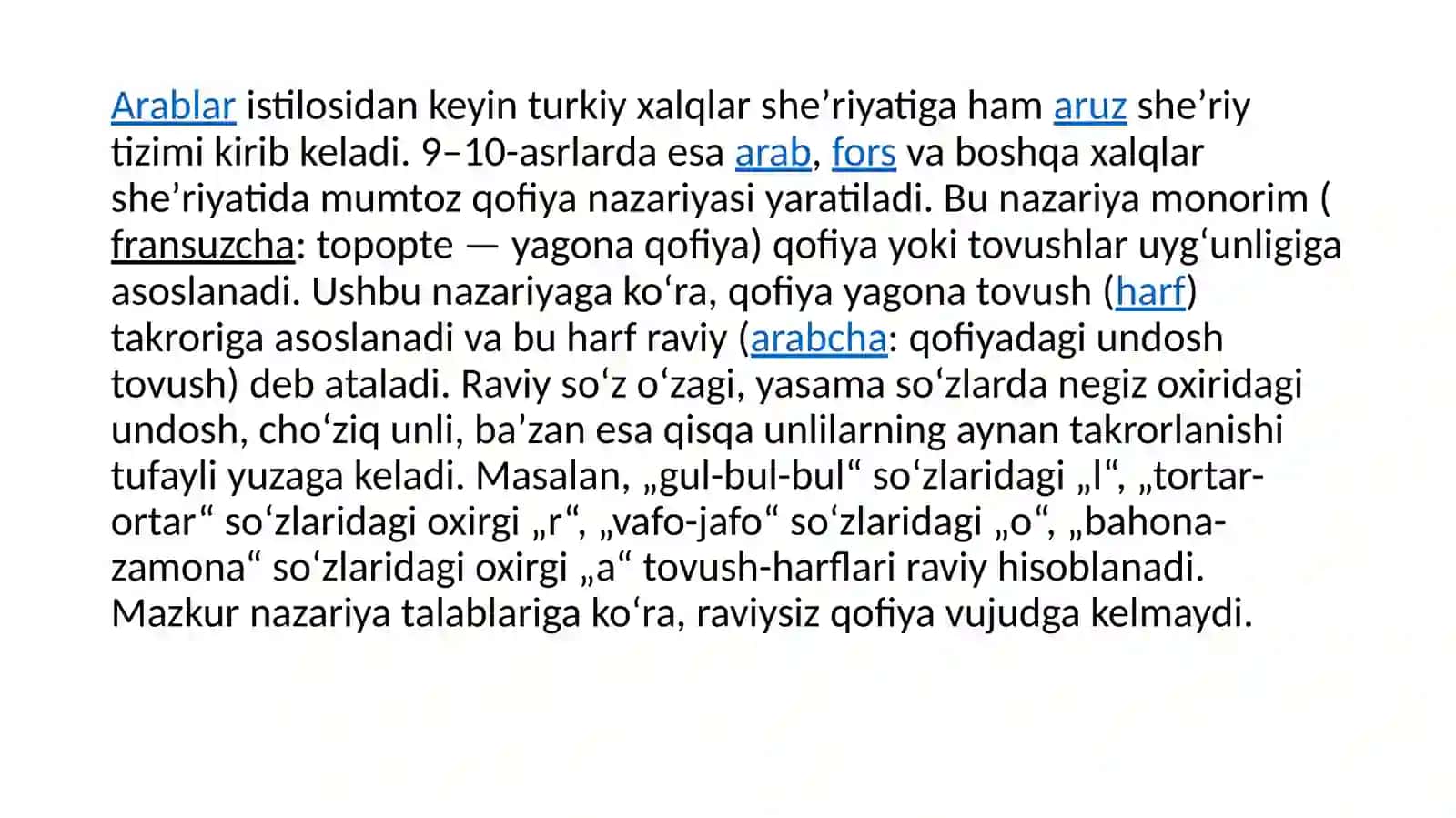 Qofiya haqida 4