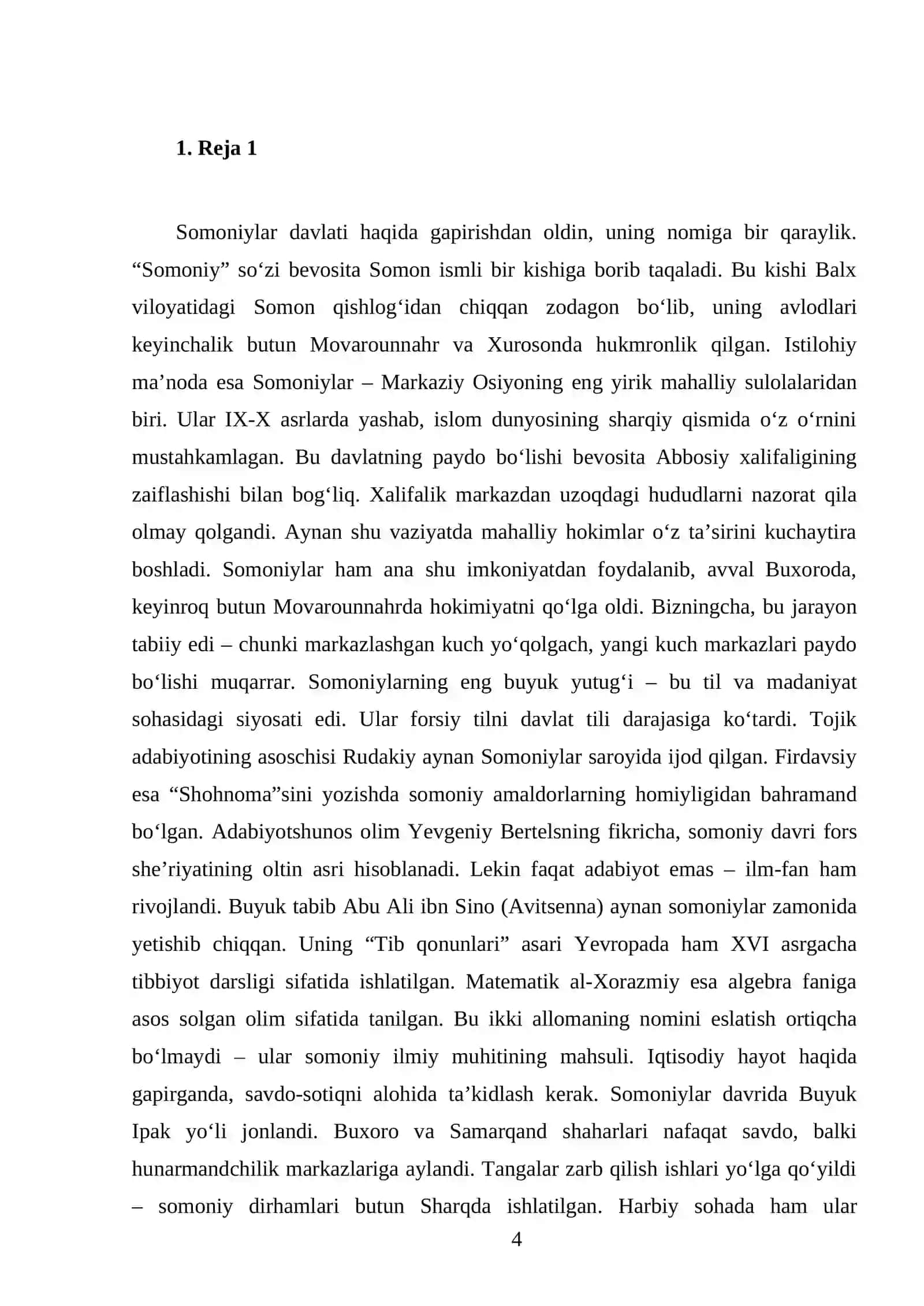 Somoniylar davlati 4