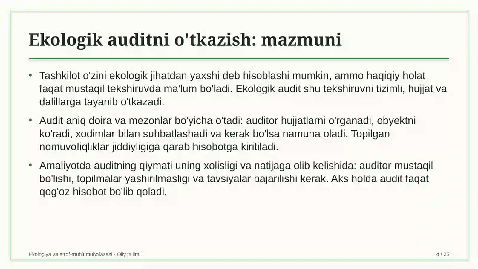 beton zavodlarida ekologik auditni o'tkazish 4092 4
