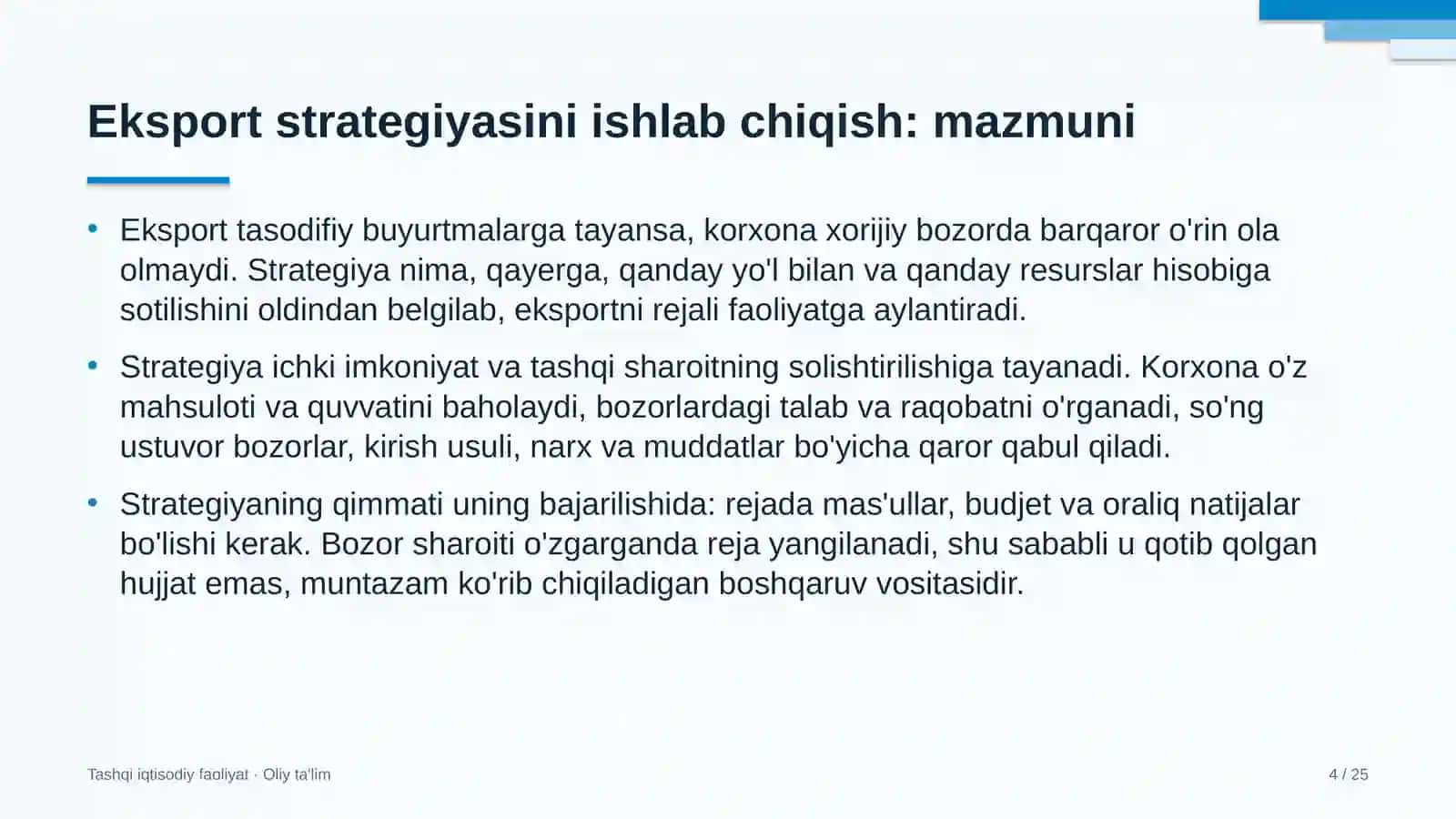Energiya saqlash tizimlarida eksport strategiyasini ishlab chiqish 4