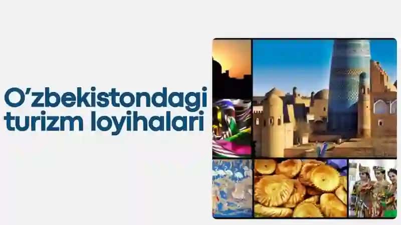 O'zbekiston Turizm 4