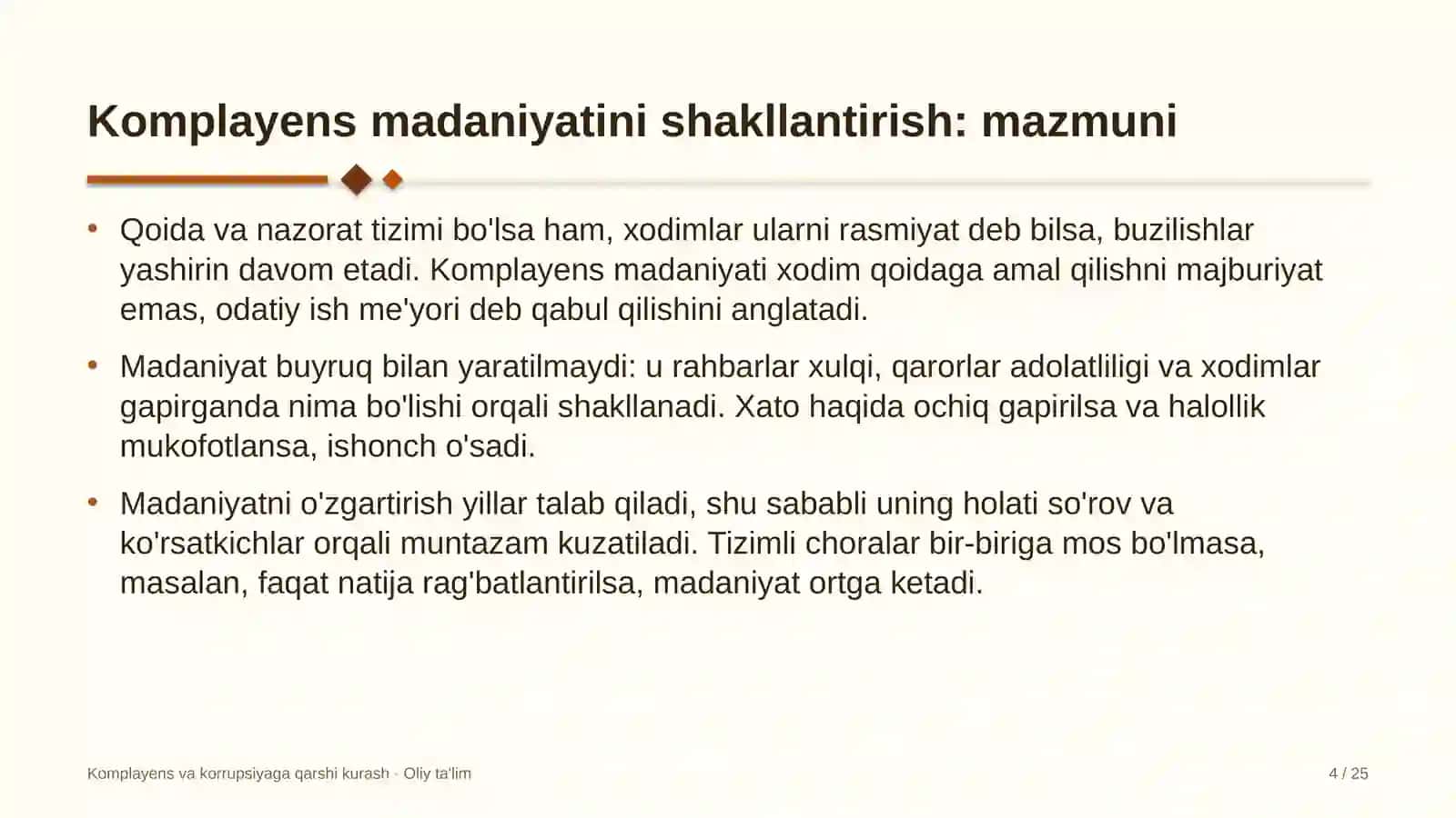 qurilish texnikasi ijarasida komplayens madaniyatini shakllantirish 5500 4