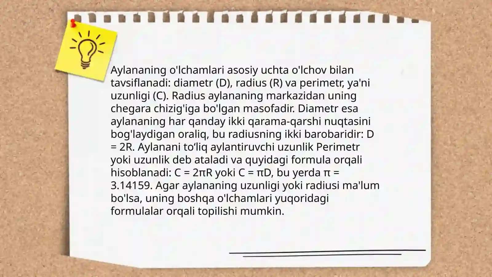 To'g'ri chiziqli shakllar 4