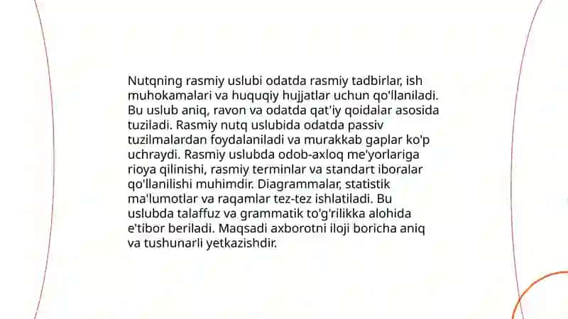 Nutq Uslublari 4