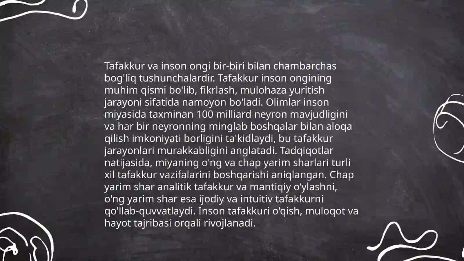 Tafakkur 4