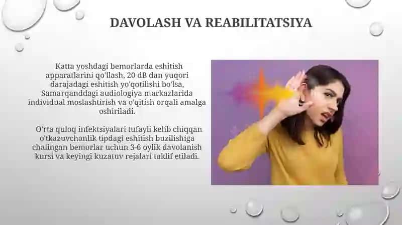 Eshitish buzilishining differensial tashxisi 4