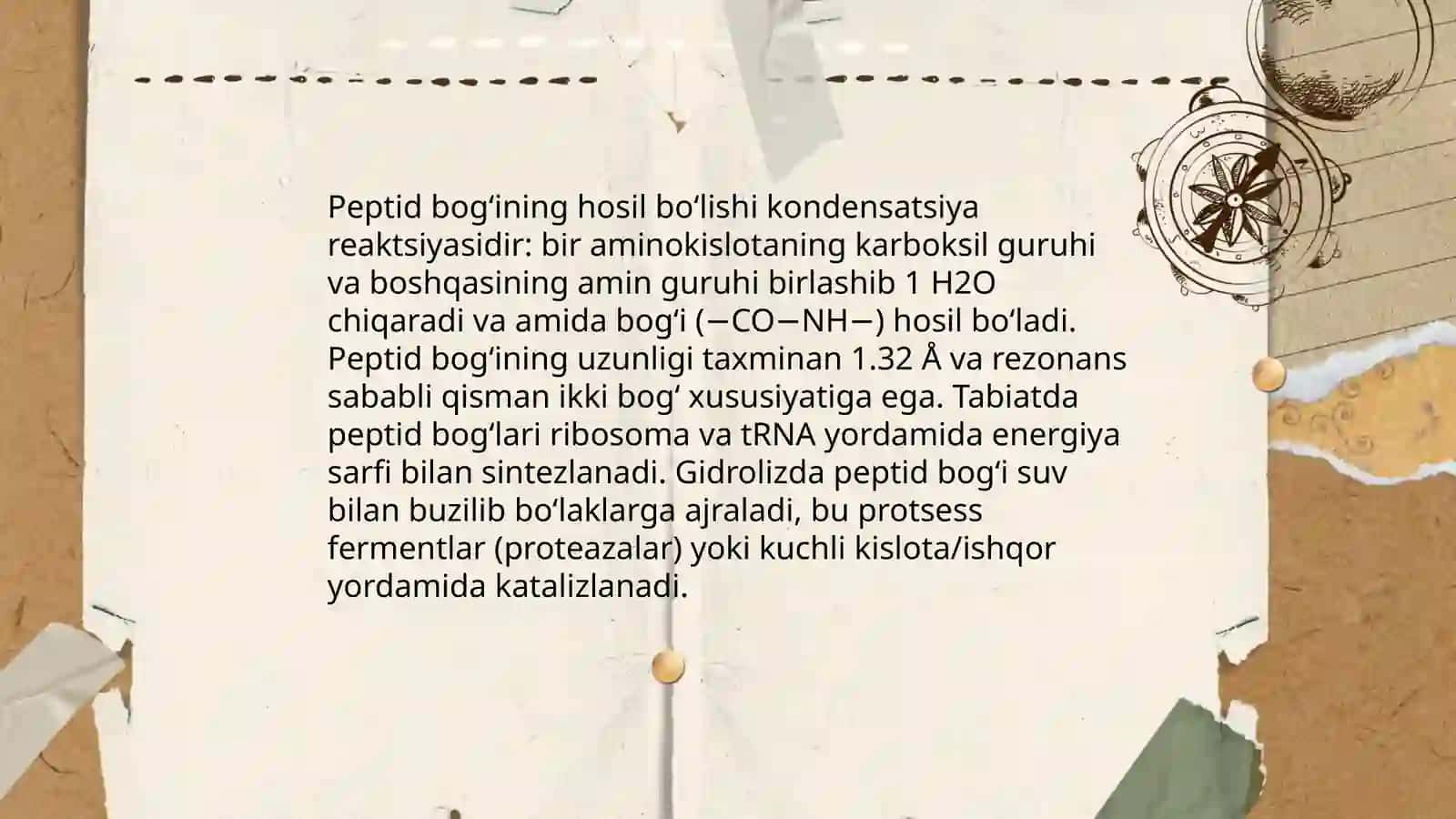 Kimyo fanidan taqdimot 4