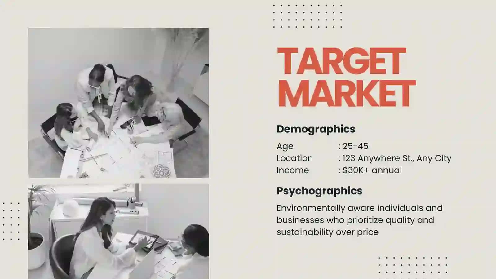 MARKETING PLAN 4