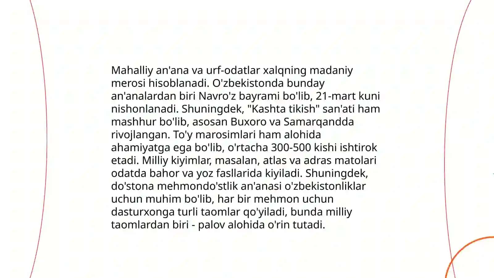 Madaniy merosni turizmga jalb etish 4