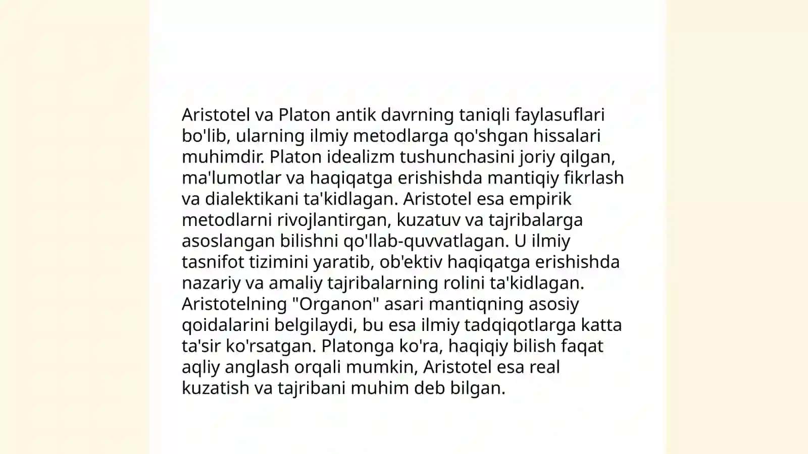 Ilmiy tadqiqot metodologiyasi fanining tarixi 4