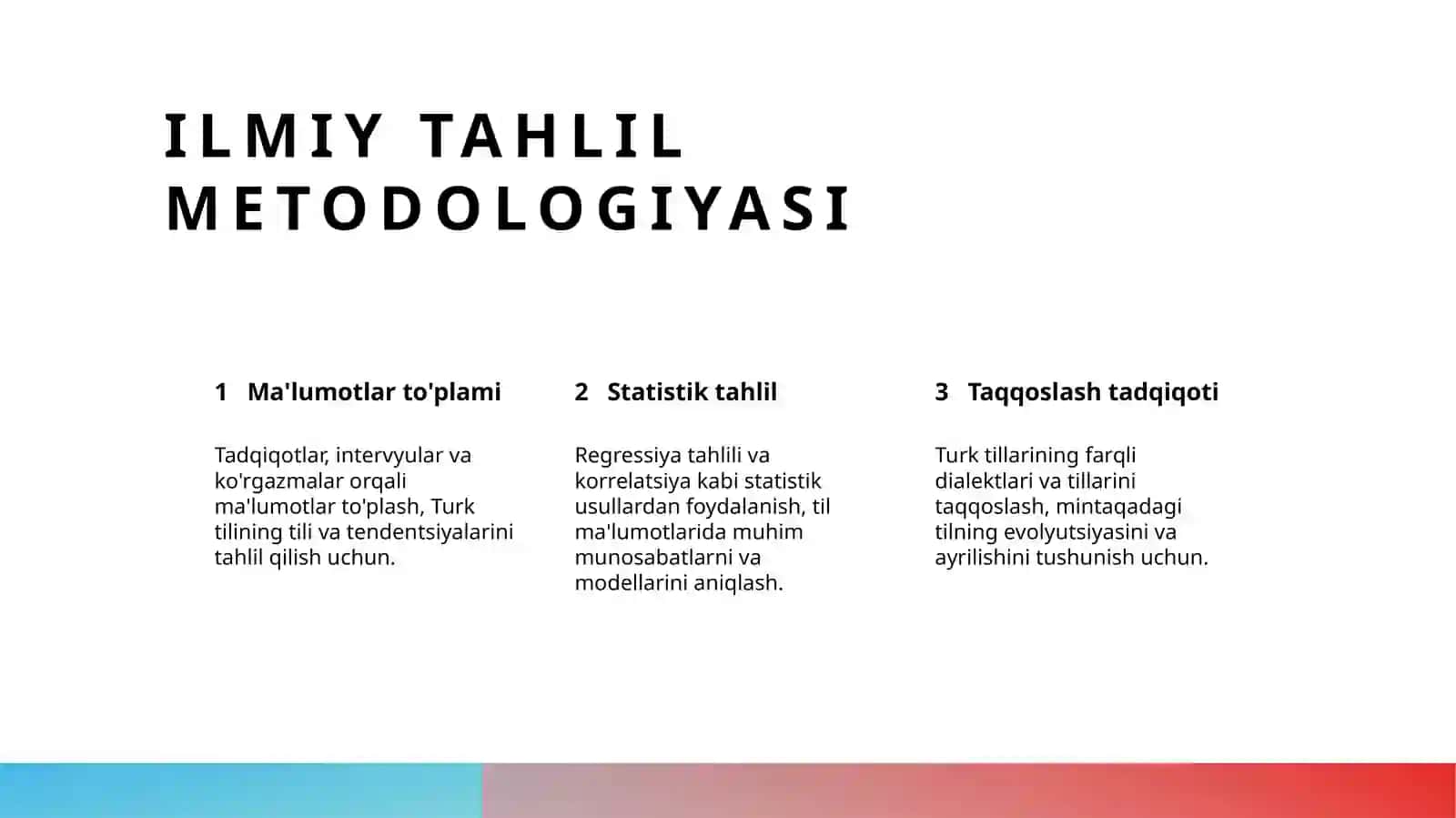 Turkiy tillar doirasida yaratilgan lingvistik platformalarning ilmiy tahlili 4
