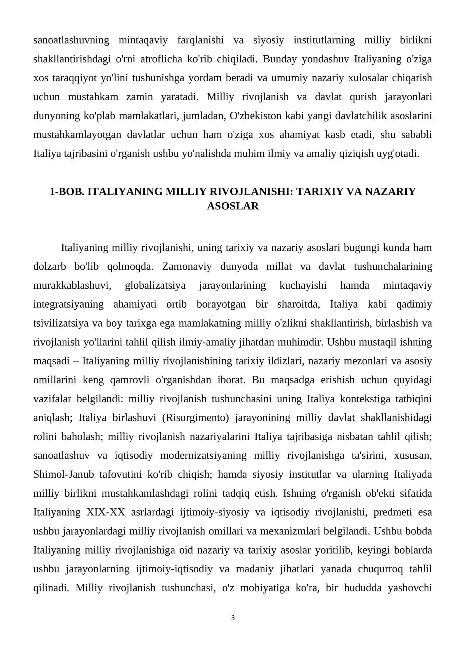 Italiyaning milliy rivojlanishi 4