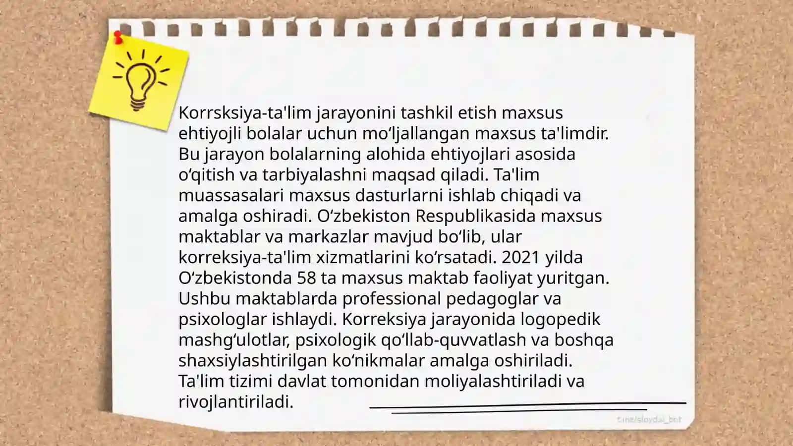 Oligofrenopedagogikaning asosiy prinsip va metodlari 4