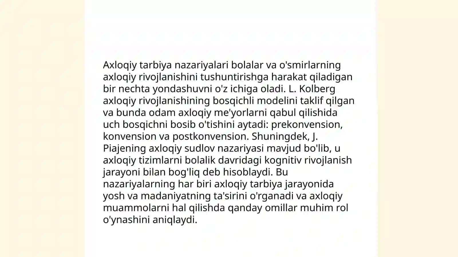 Sharq uygʻonish davrida taʼlimiy axloqiy fikrlar rivoji 4
