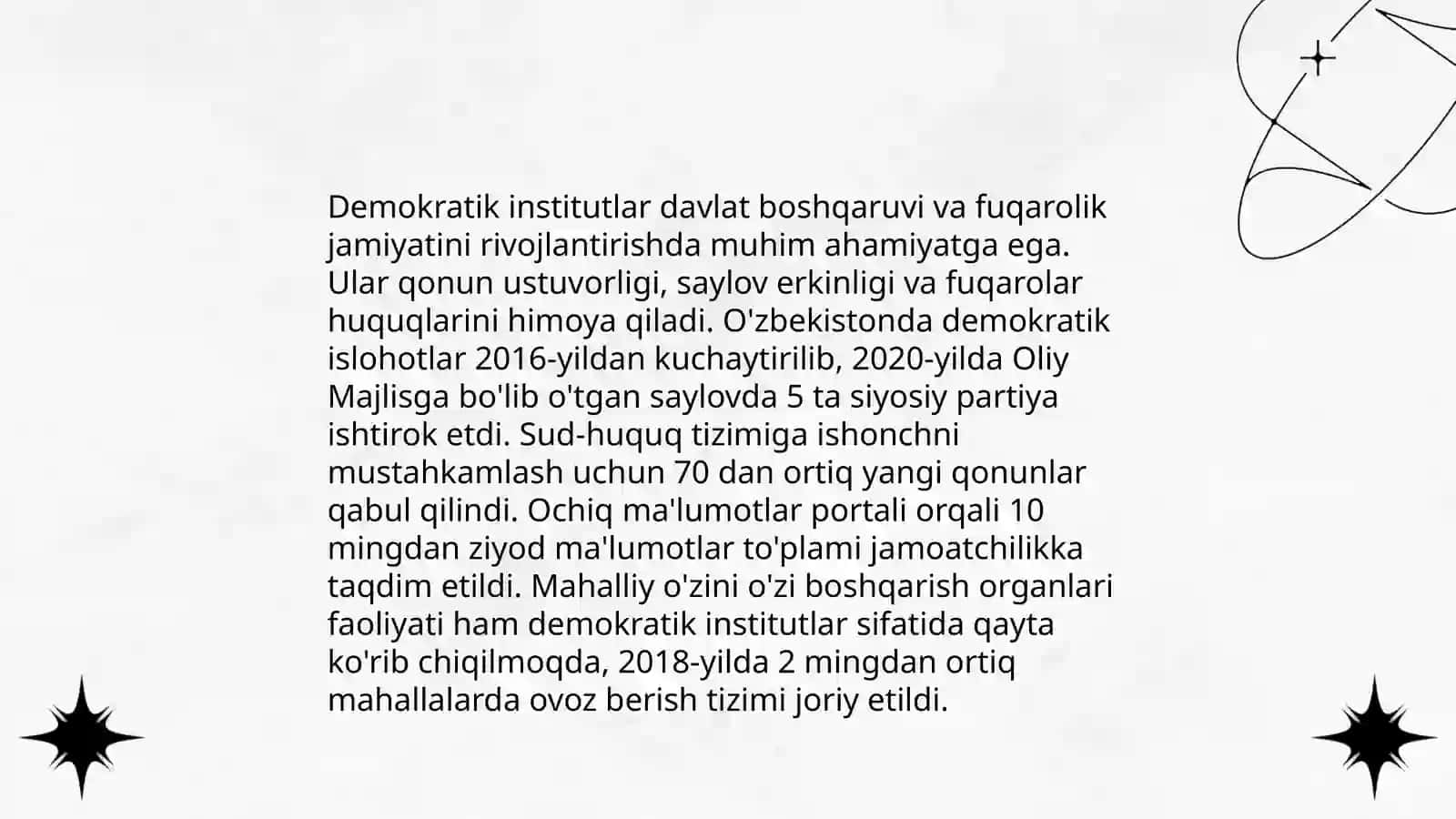 Jamiyatning siyosiy tizimi va davlat 4