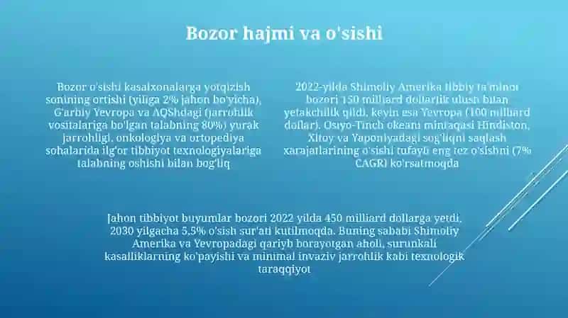 Tibbiy koriklar 4