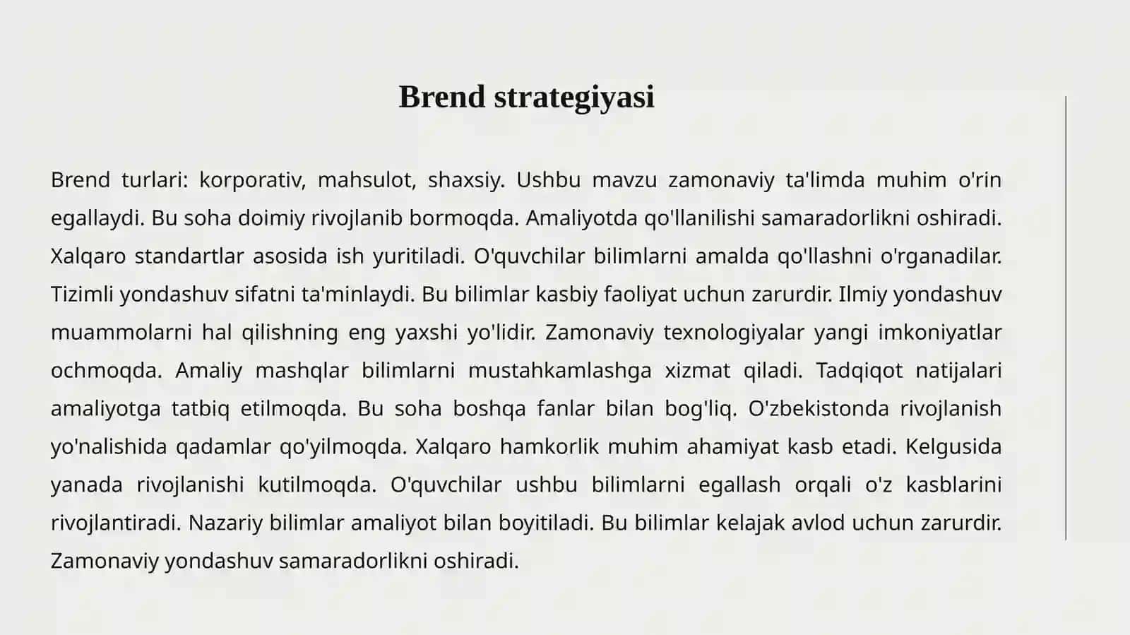 Brend tushunchasi 4