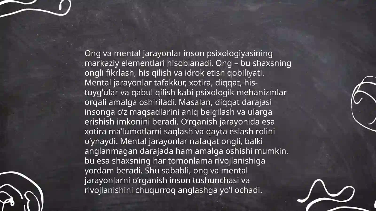 U Djeyms pisixalogiyasi va uning tanqidiy talqini 4