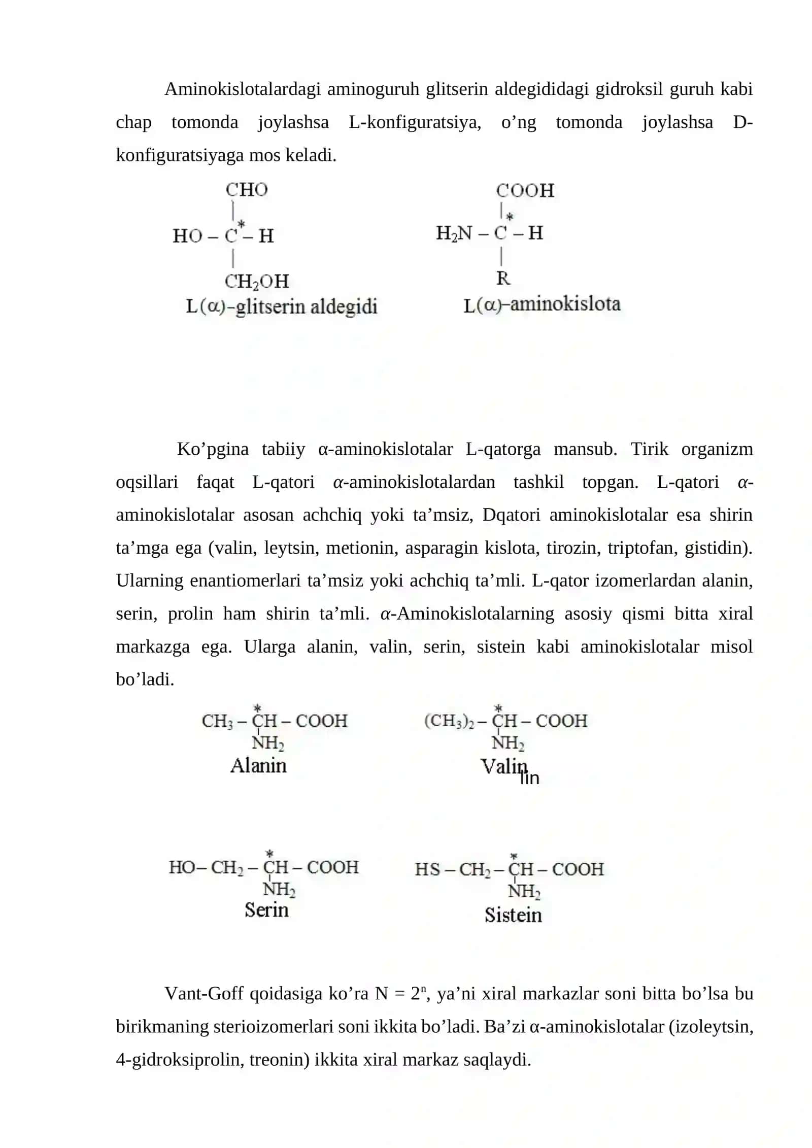 AMINOKISLOTALARNI AJRATIB OLISH VA TOZALASH USULLARI 4