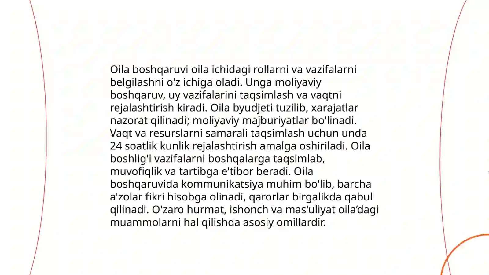 Shayx Muhammad Sodiq Muhammad Yusufning "Baxtiyor oila"asarida islom qadriyatlarning talqini 4