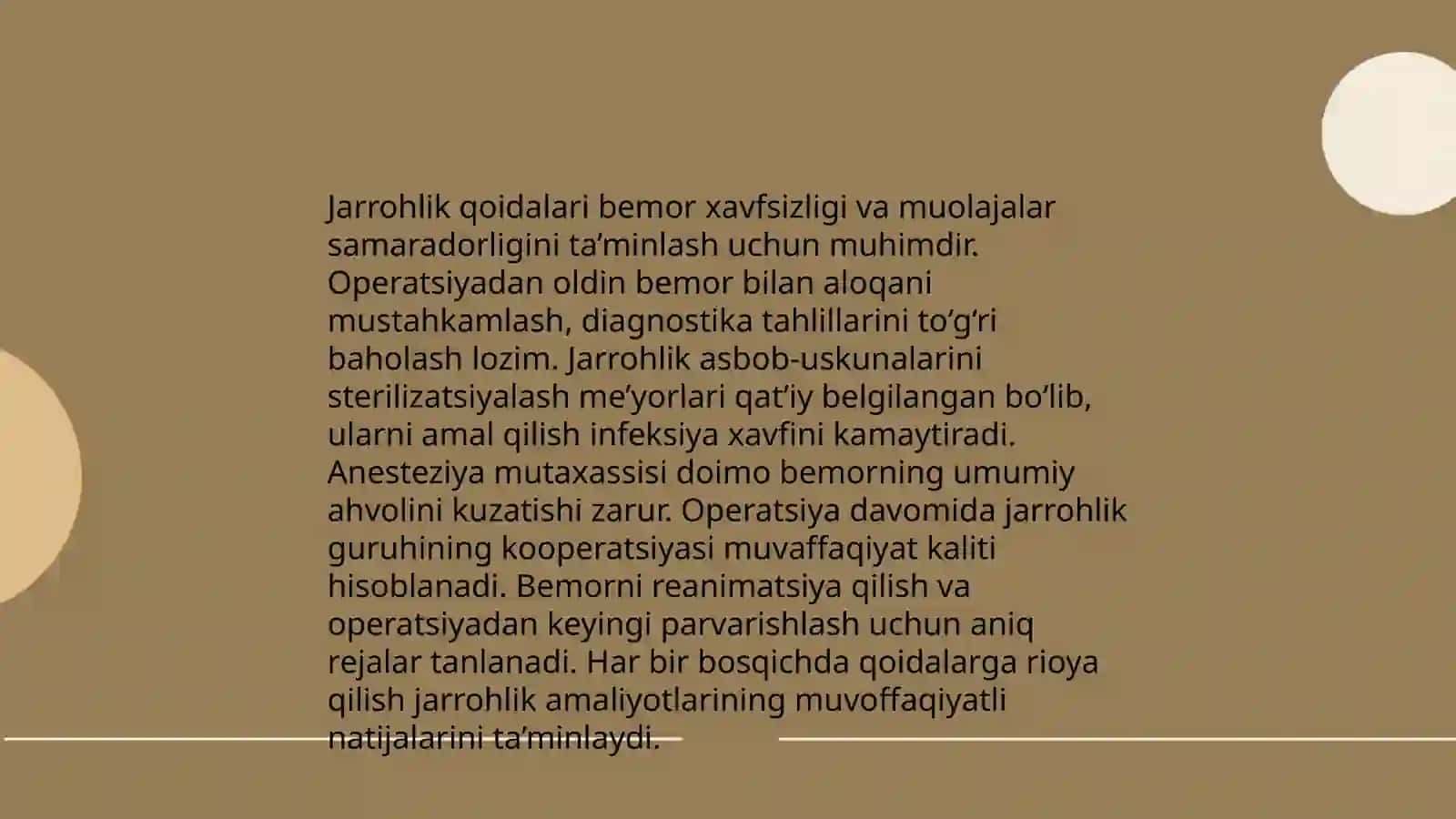Jarrohlik asboblari 4
