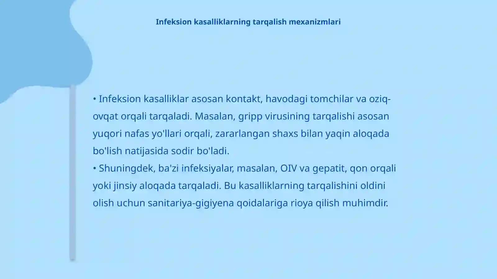 Infeksion kasalliklar natijasida ruhiy o'zgarishlar 4