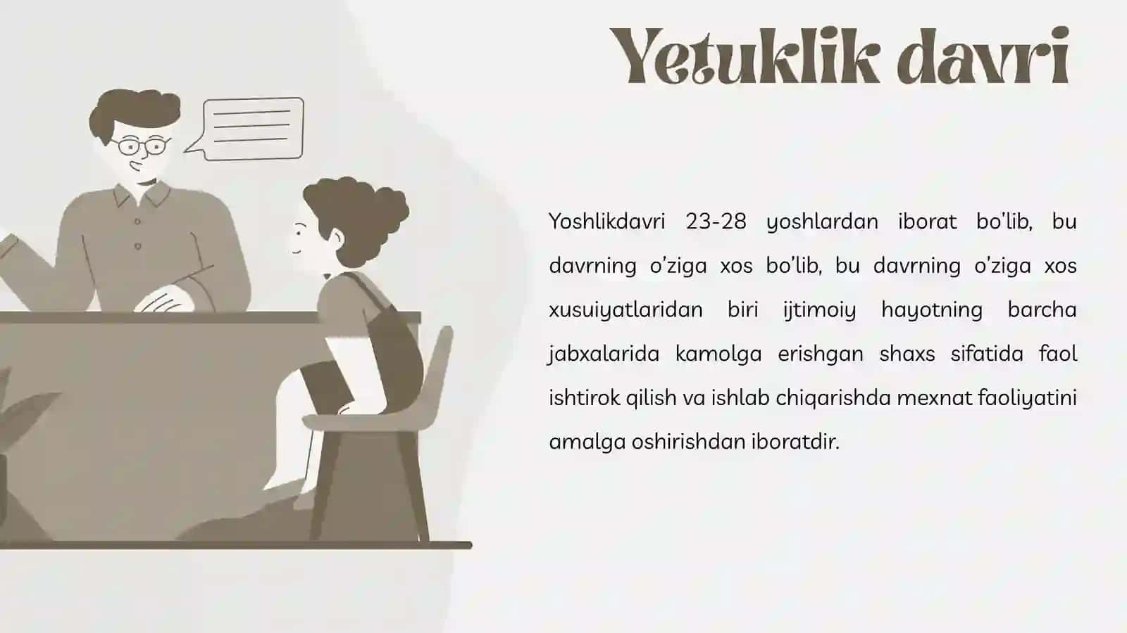 Yetuklik va keksalik davrining psixologik xususiyatlari 4