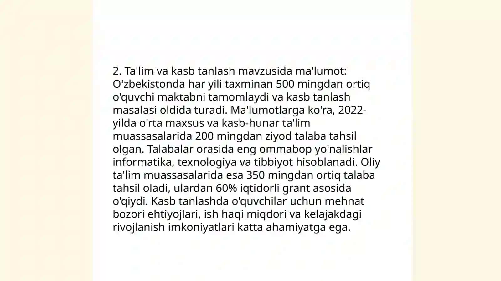 Moliyaviy masalalar 4