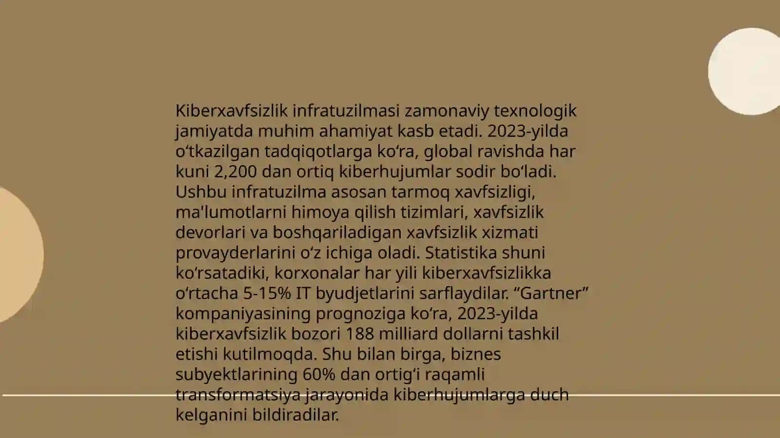 Axborot Xavfsizligi va Kibernetika 4