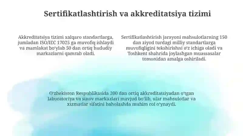 Milliy standartlar tizimi 4