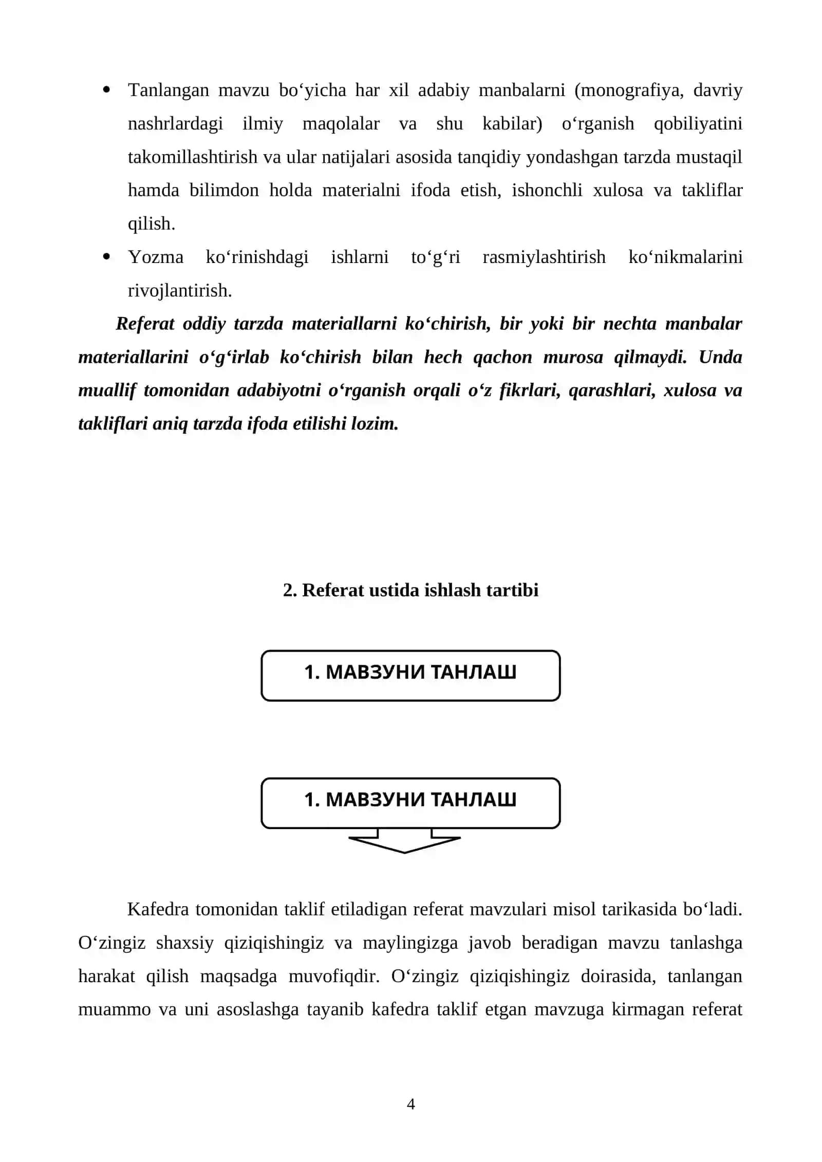 Referat Tayyorlash Jarayonlari 4