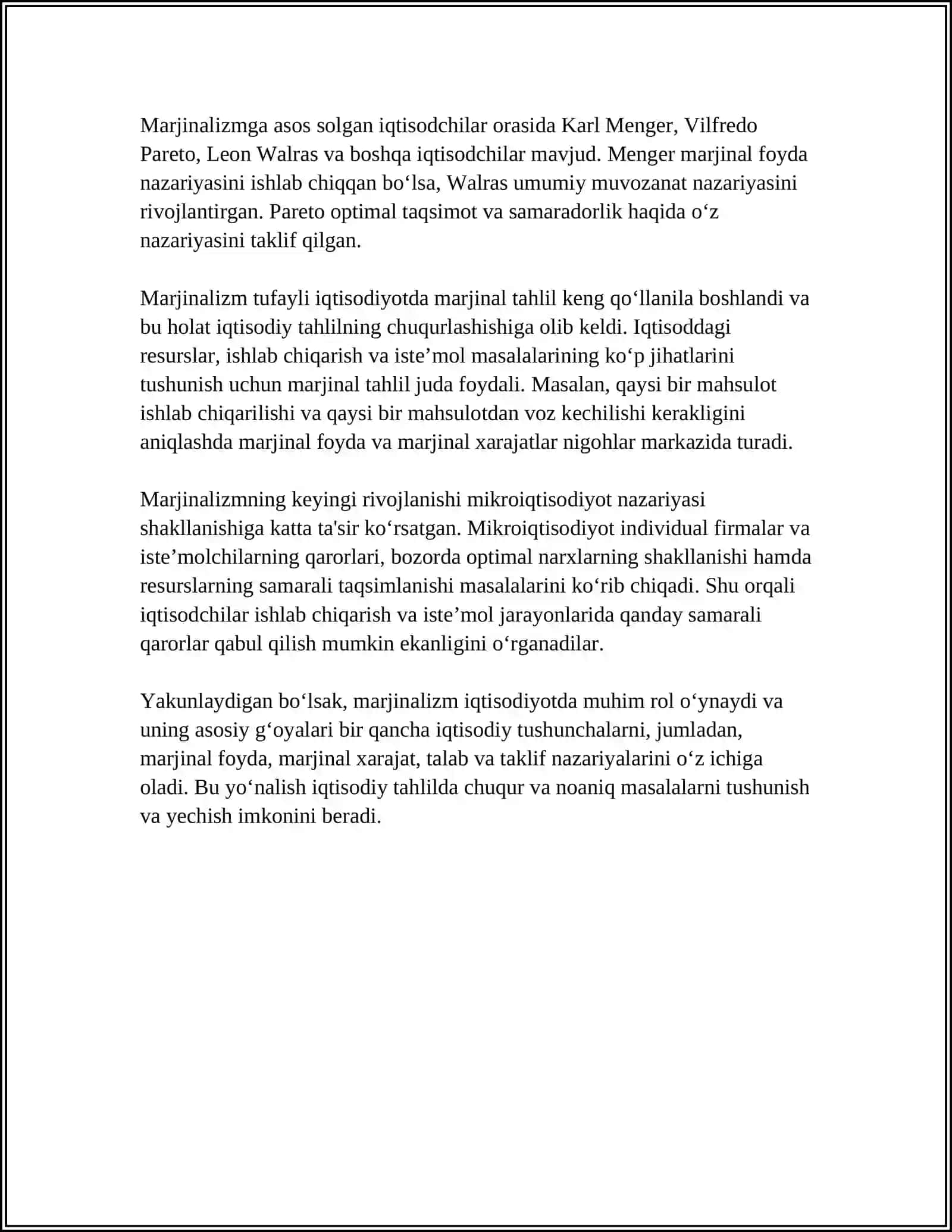 MARJINALIZM 4