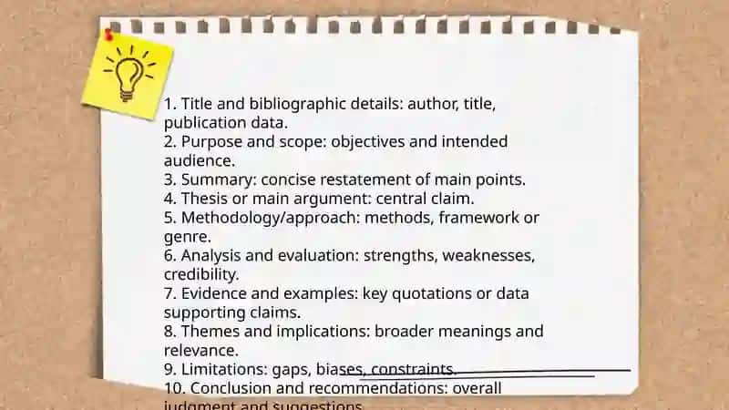 Reading report and itʼs types 4