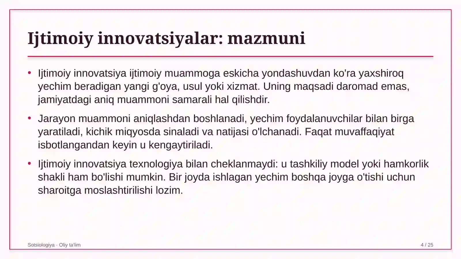 arxeologiya ekspeditsiyalarida ijtimoiy innovatsiyalar 6206 4
