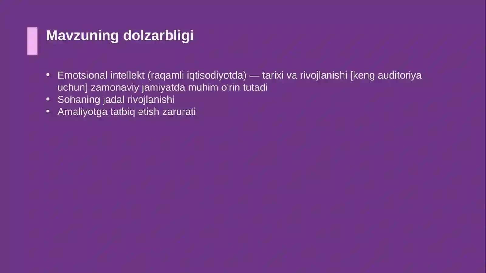 Emotsional intellekt (raqamli iqtisodiyotda) — tarixi va rivojlanishi [keng auditoriya uchun] 4