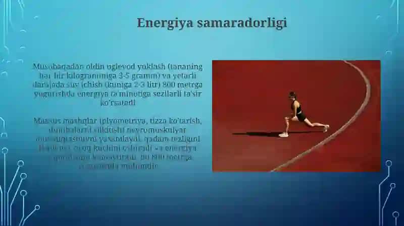 800 metr gayu guru texnikasi mustahkamlash 4