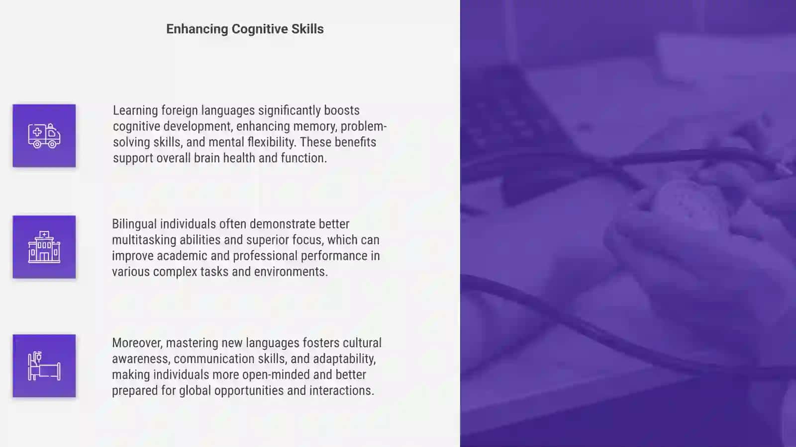 The Importance of Learning Foreign Languages 4