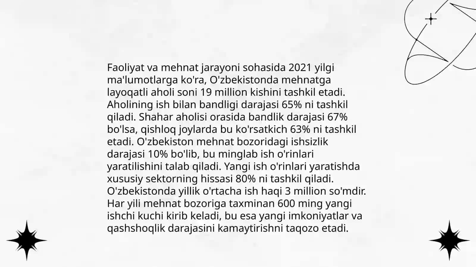 Inson faoliyatining tuzilishi va uning turlari haqida 4