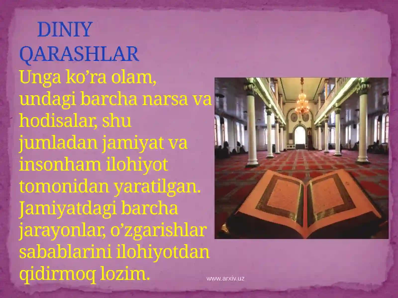 INSON FALSAFASI 4