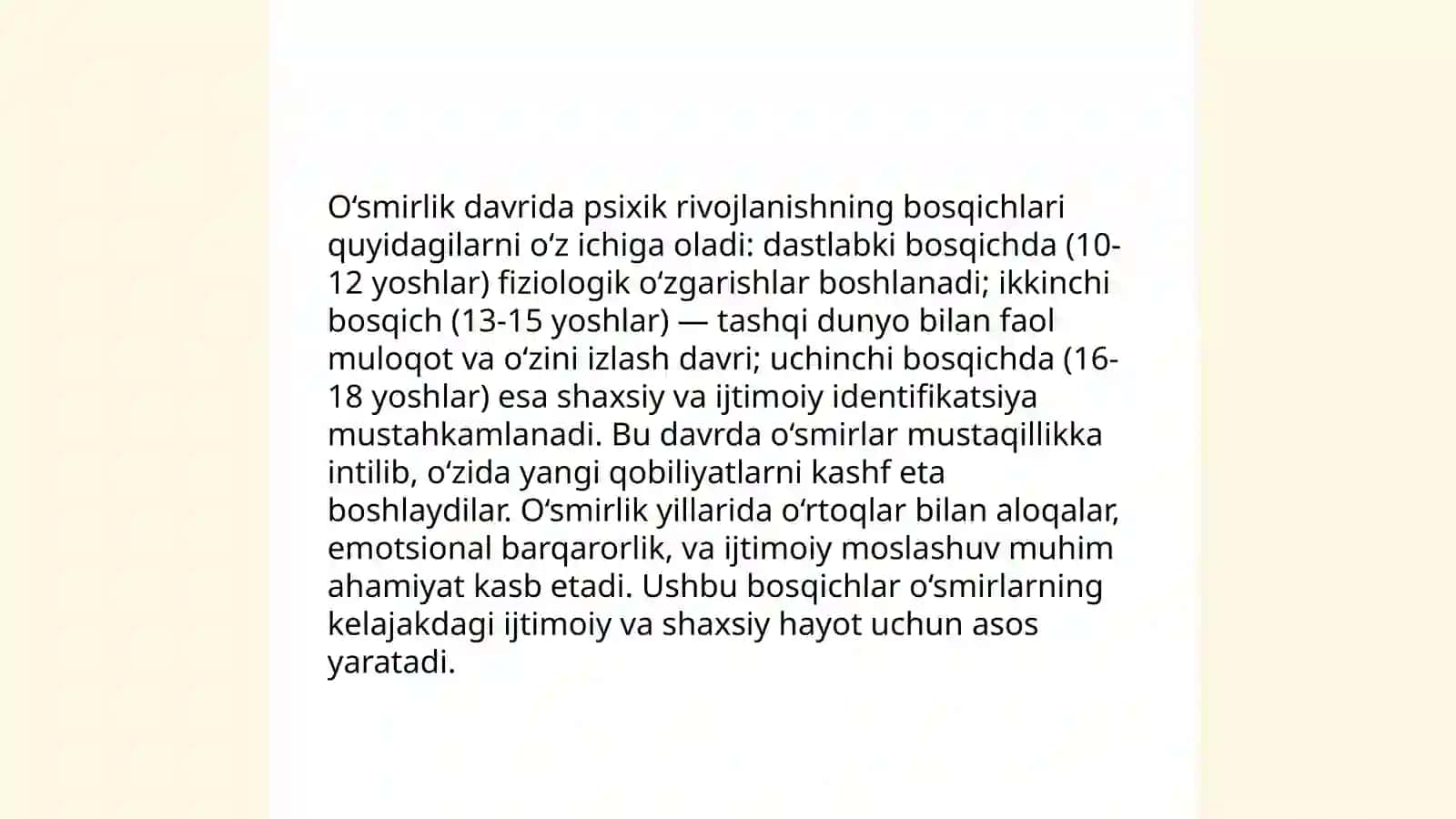 Akseliratsiya nazariyasi 4
