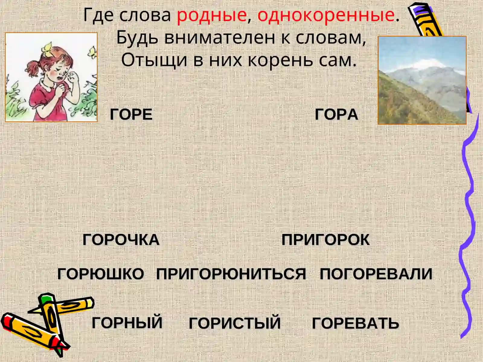 Русский языктема урока:«Морфемный разбор слова» 4