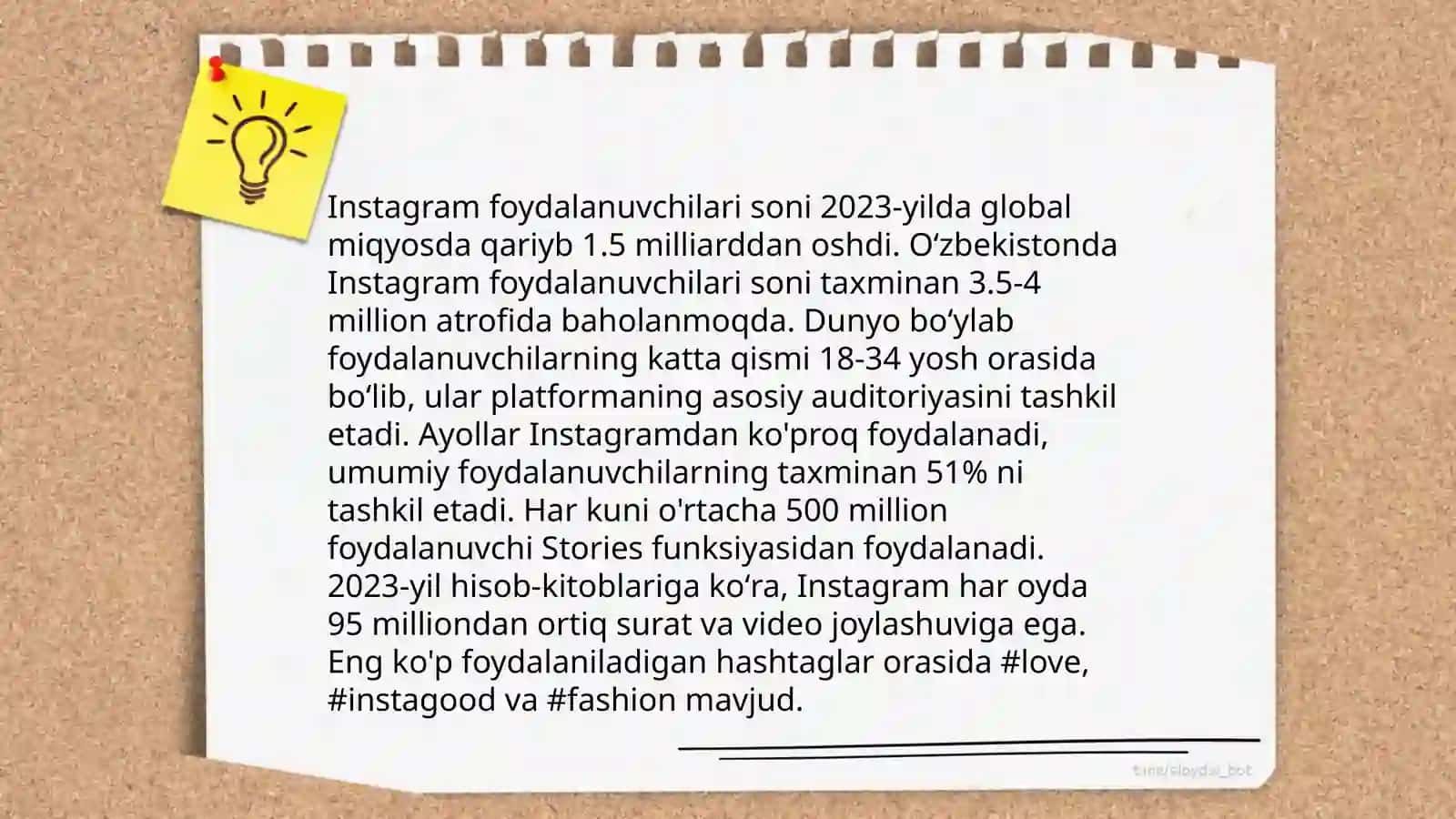 Instagram dasturi 4