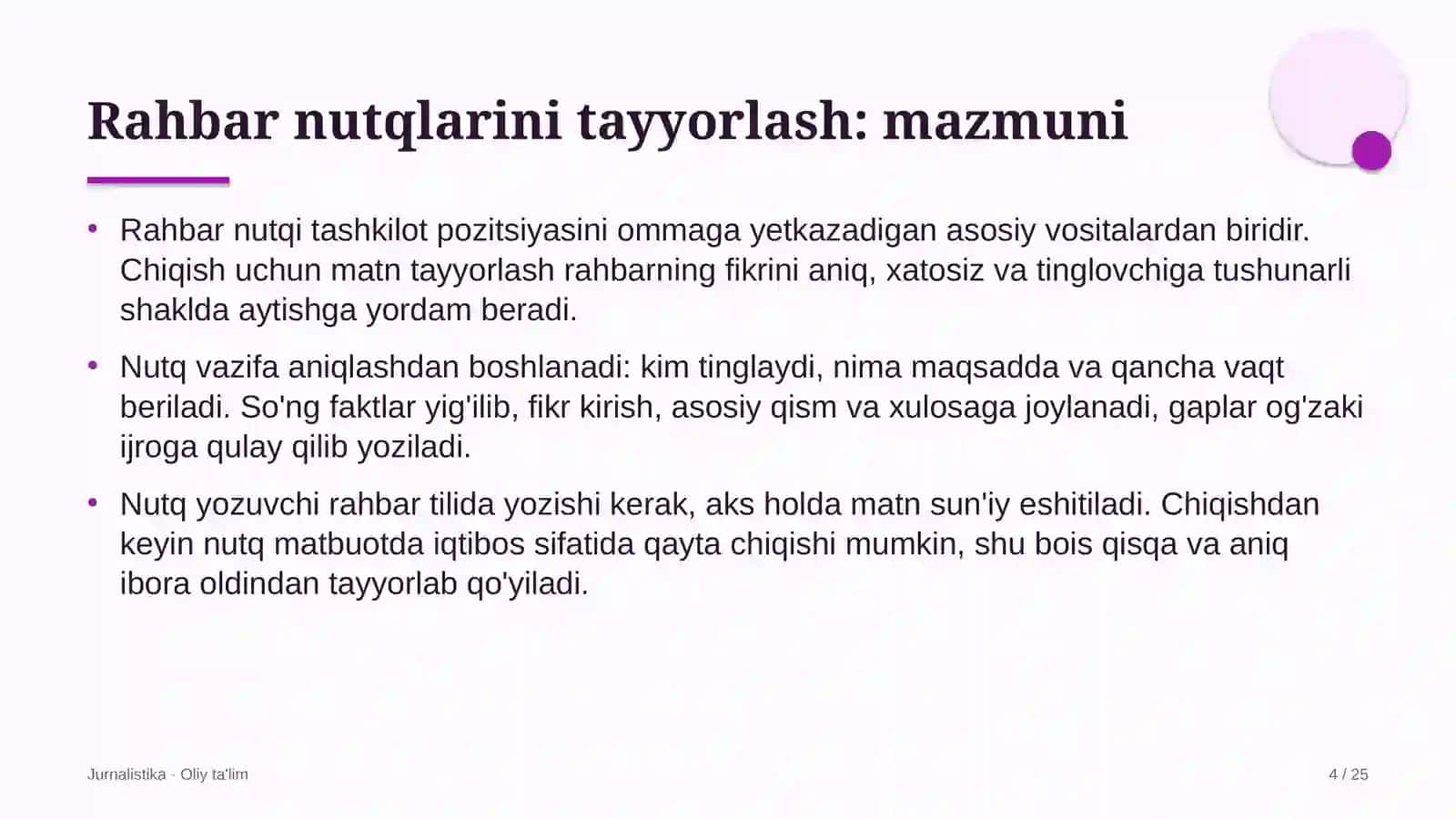 reyting agentliklarida rahbar nutqlarini tayyorlash 1362 4