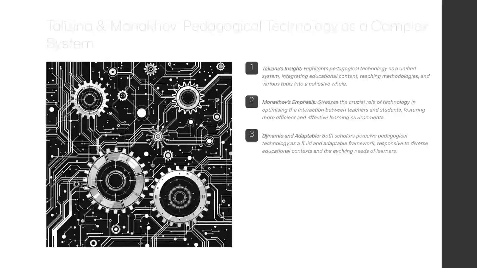 Pedagogical Technology & An ELT-Oriented Working Definition 4