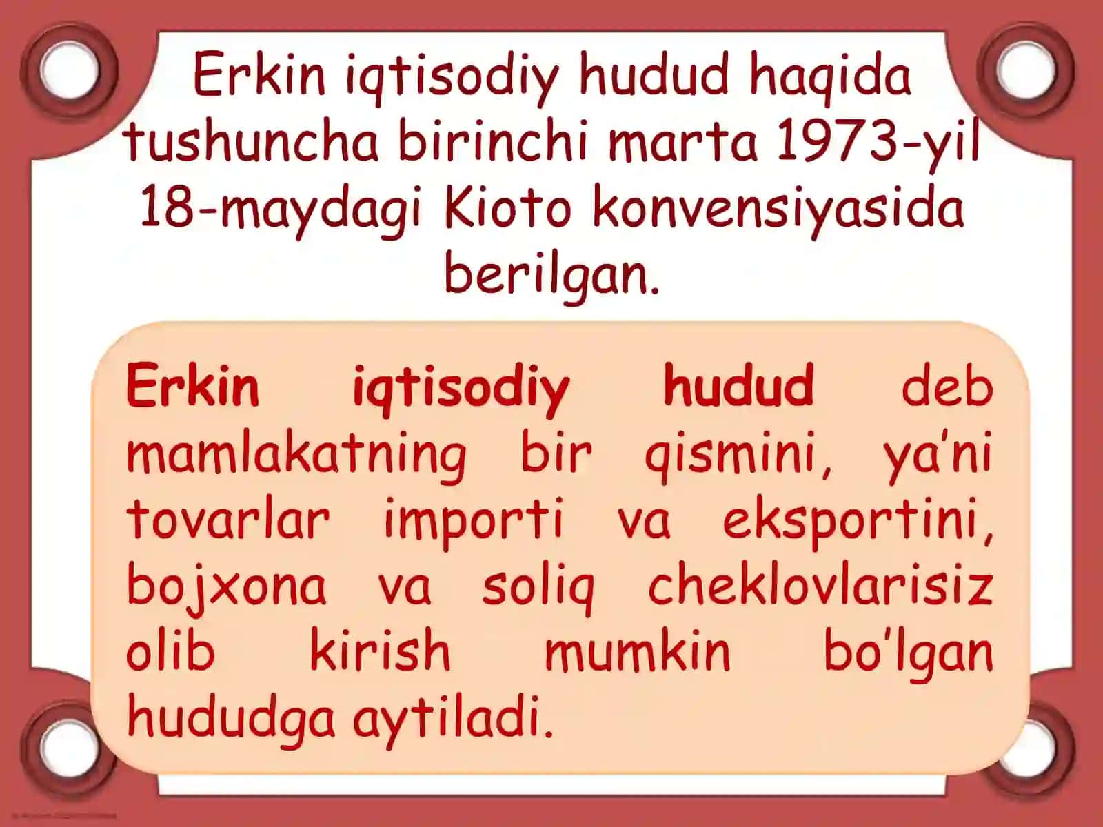 Iqtisodiyotga investitsiyalarni jalb etishda erkin iqtisodiy hududlarning tutgan o‘rni 4