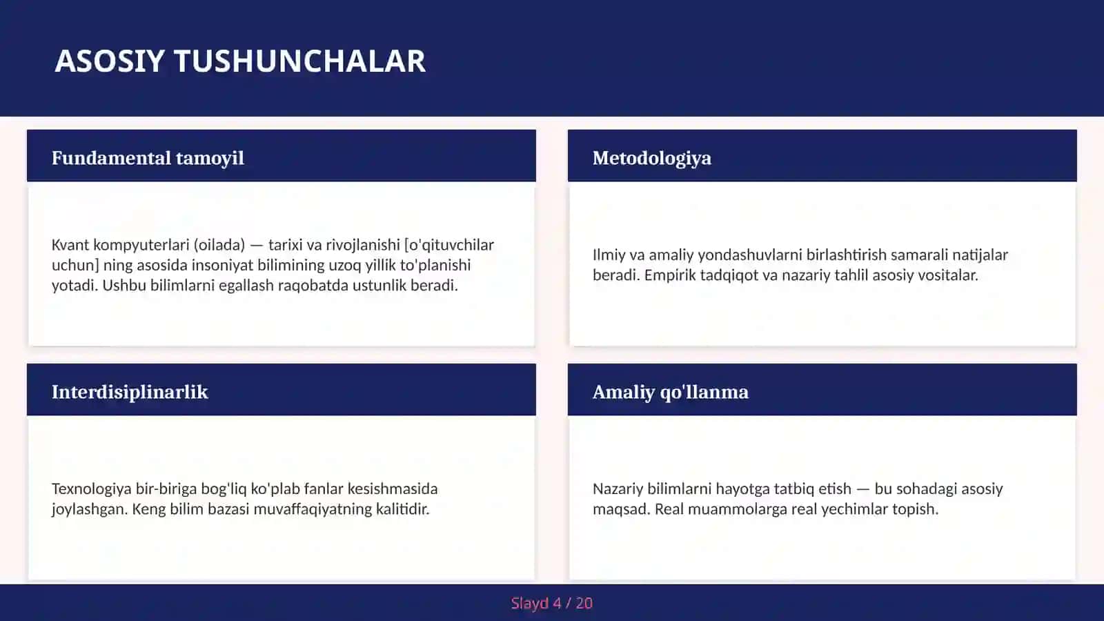 Kvant kompyuterlari (oilada) — tarixi va rivojlanishi [o'qituvchilar uchun] 4