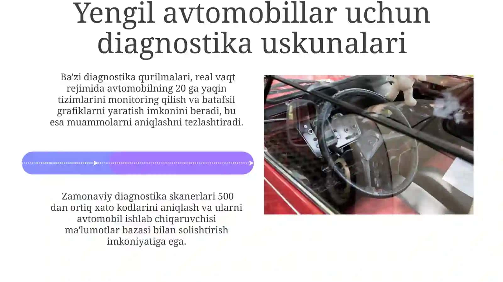 Avtomobil diagnostik jihozlar 4
