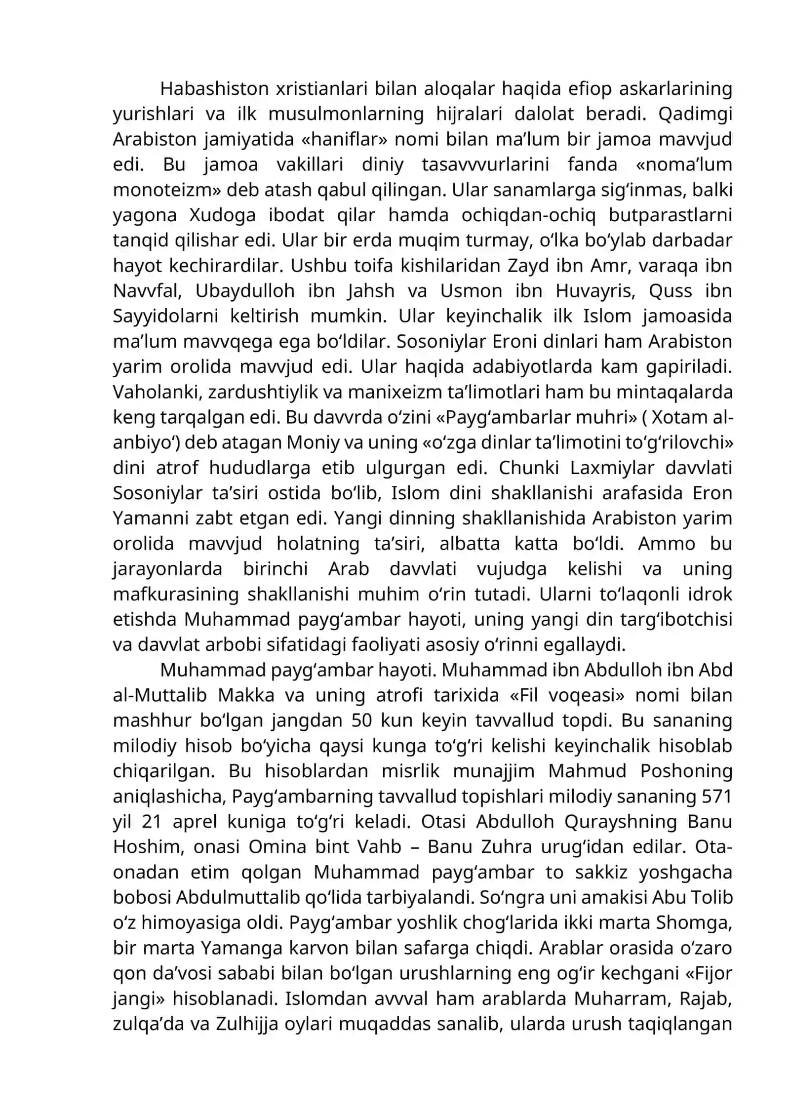 6-mavzu. Islom dini 4