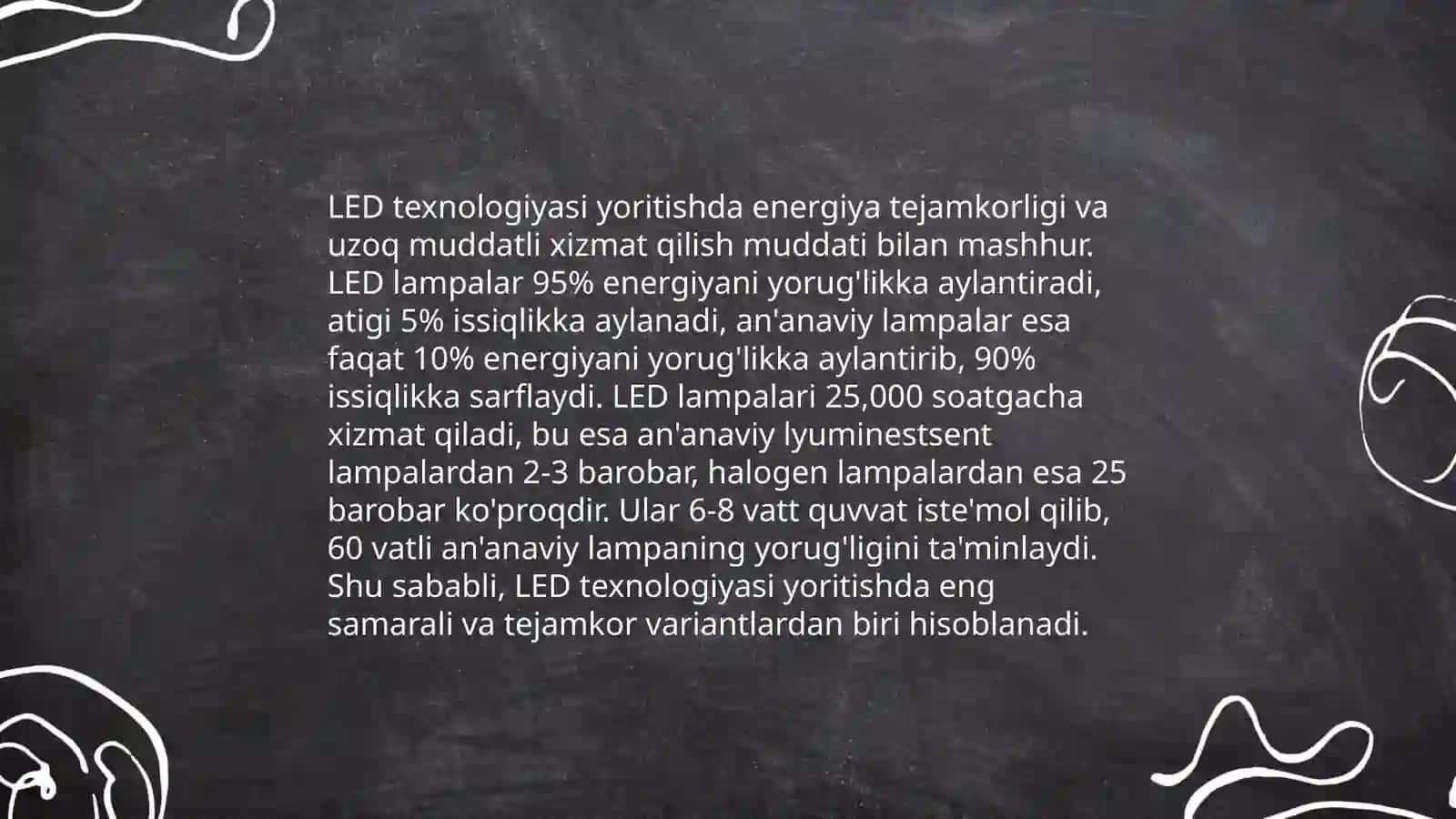 Energia samarador qurilmalar 4