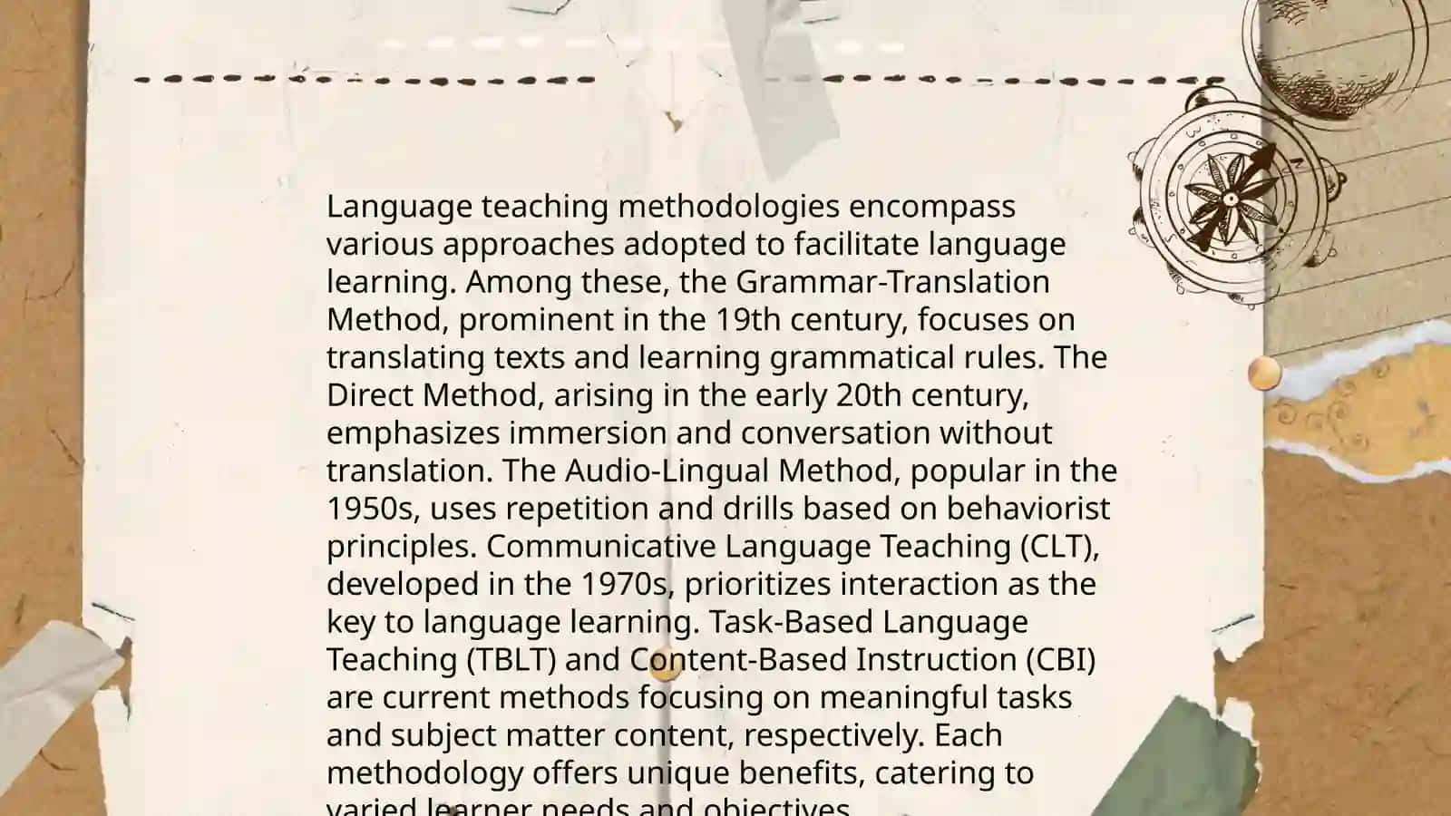Applied Linguistics 4